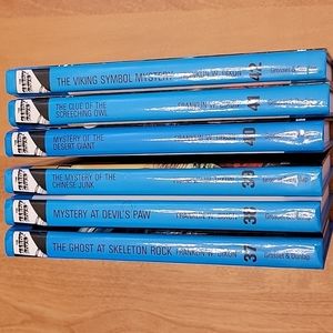 Hardy Boys 2000 starter set